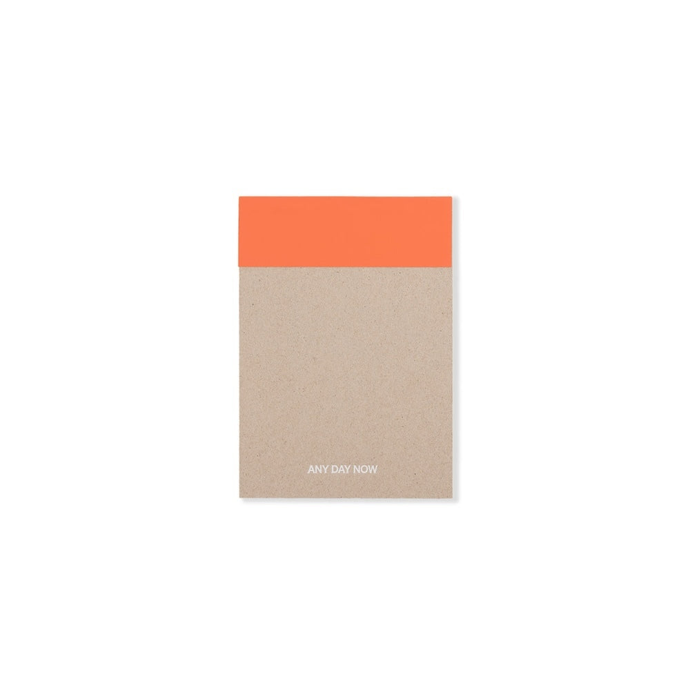 Any Day Now Soft Touch Desk Pad A6 Dot Grid