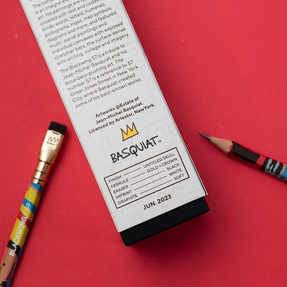 Blackwing Graphite Pencil Volume 57 Special Edition Pack of 12