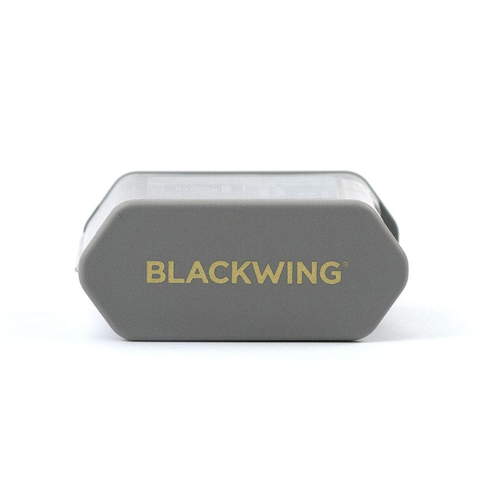 Blackwing Two-Step Pencil Sharpener Grey