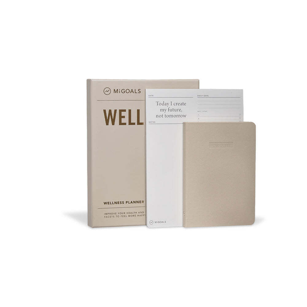 MiGoals Wellness Bundle Pack B6