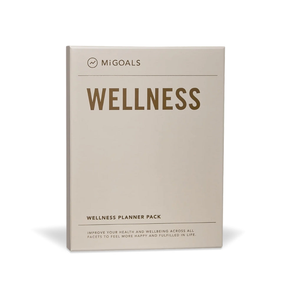 MiGoals Wellness Bundle Pack B6