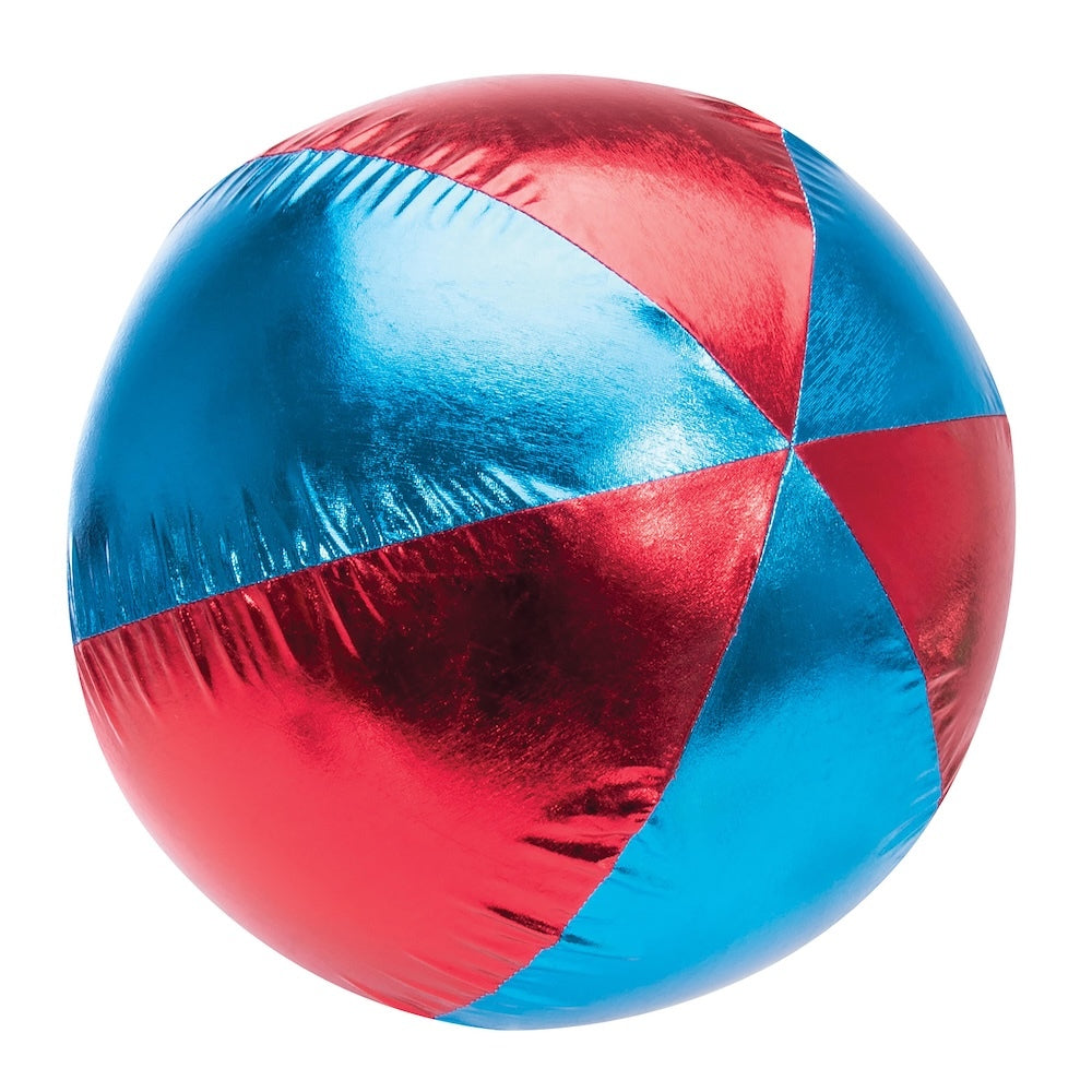 ISGift Metallic Inflata-ball - Medium 30cm