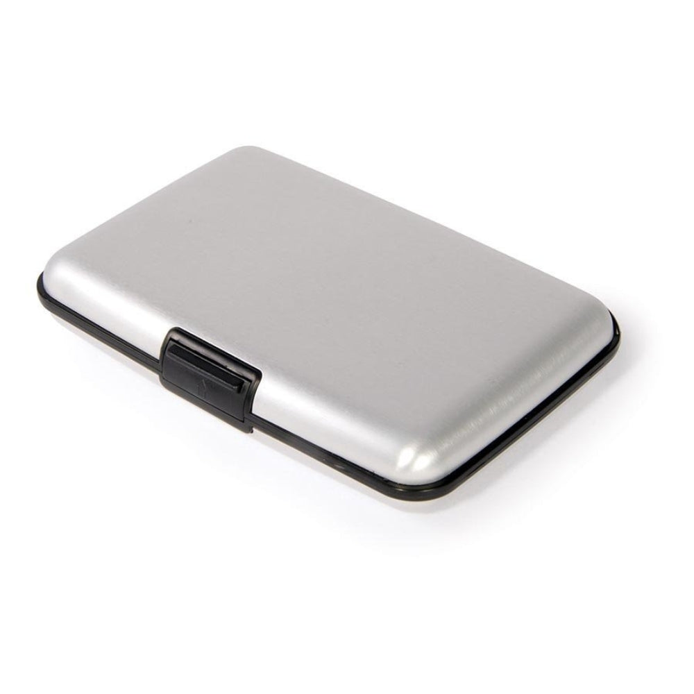 Card Safe Aluminium Card Case with RFID Protection (Assorted)