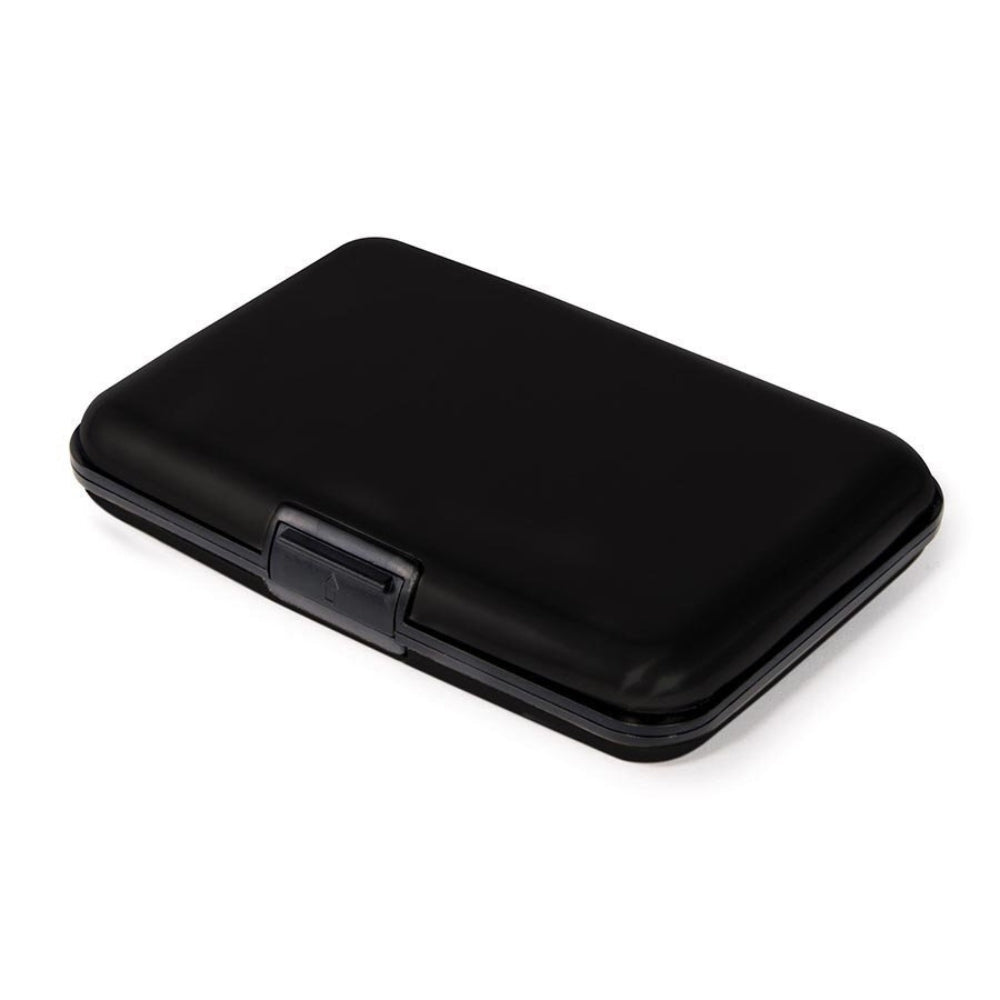 Card Safe Aluminium Card Case with RFID Protection (Assorted)