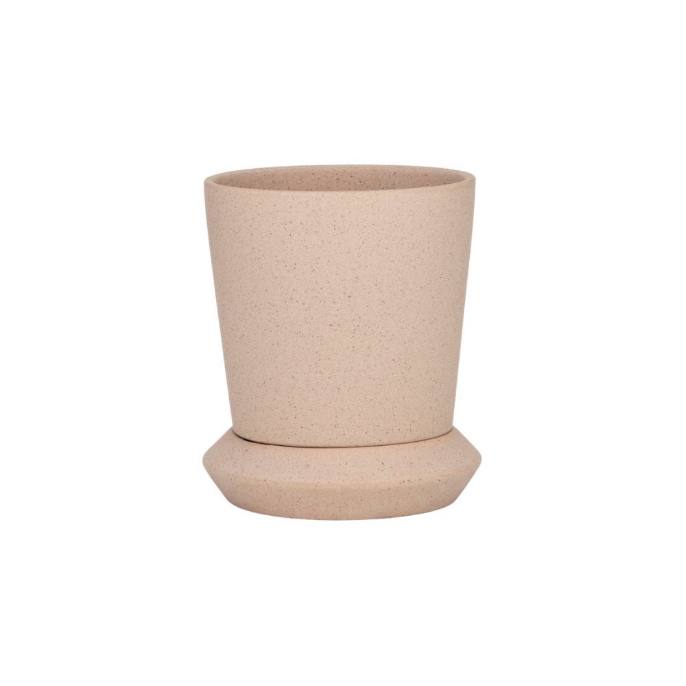 Rogue Panora Pot - Beige