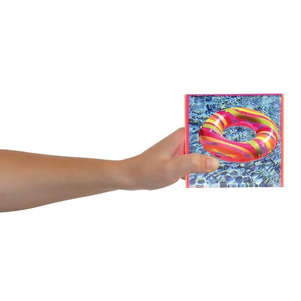 IS Gift Fluoro Highlight Square Frame (Assorted)