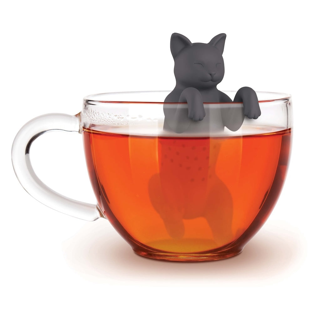 Fred Purr Tea Cat Tea Infuser