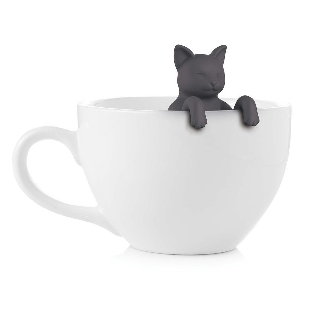 Fred Purr Tea Cat Tea Infuser