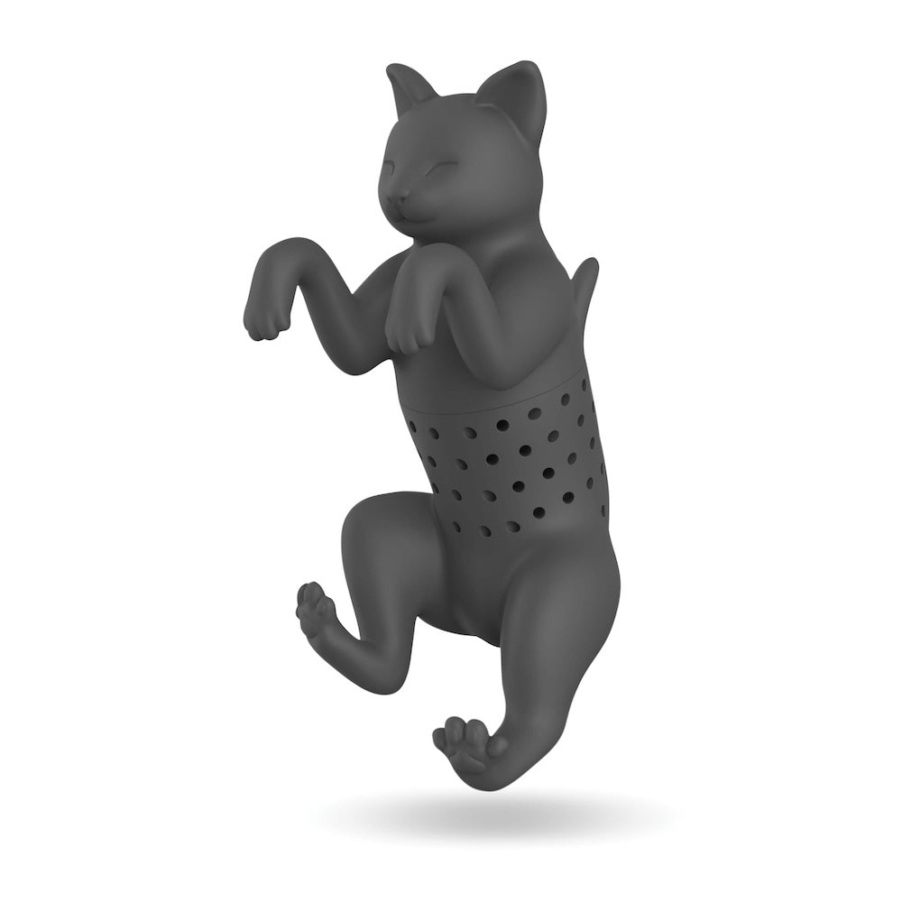 Fred Purr Tea Cat Tea Infuser