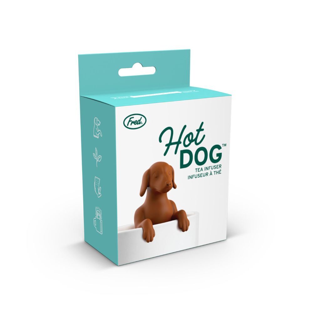 Fred Hot Dog Tea Infuser