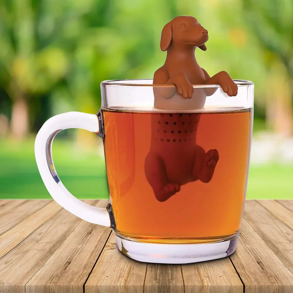 Fred Hot Dog Tea Infuser