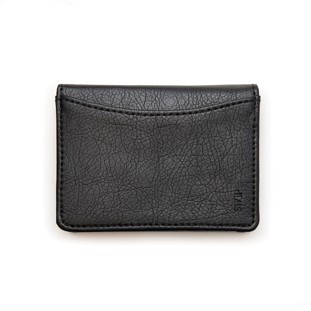 Kikkerland SWIP Bi-Fold Card Holder Wallet
