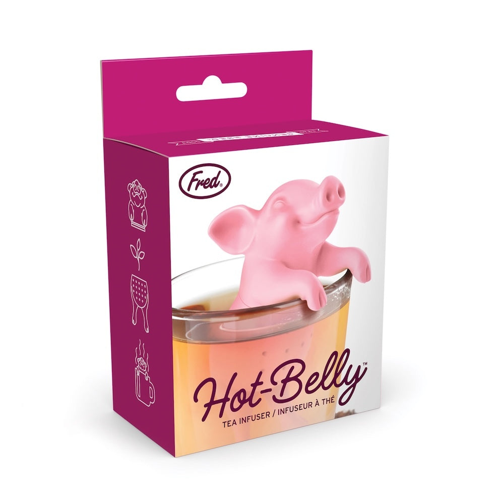 Fred Hot Belly Tea Infuser