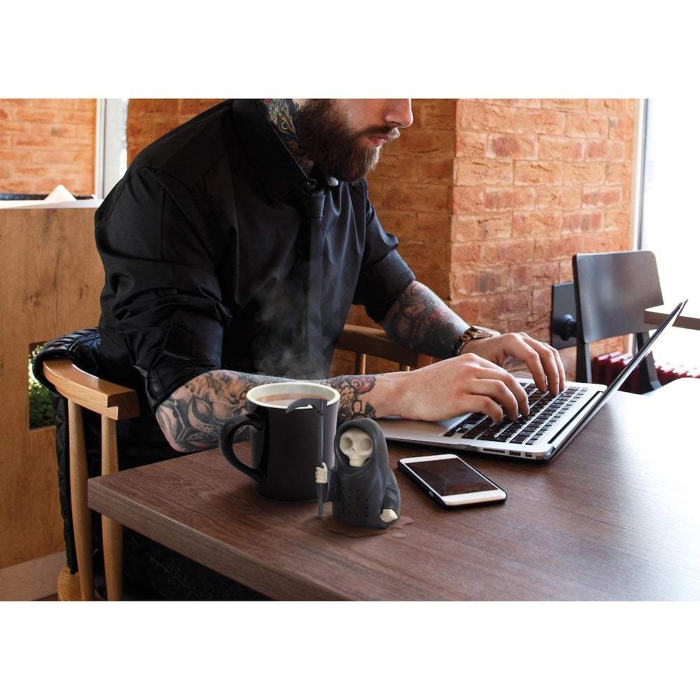 Fred Grim Steeper Tea Infuser