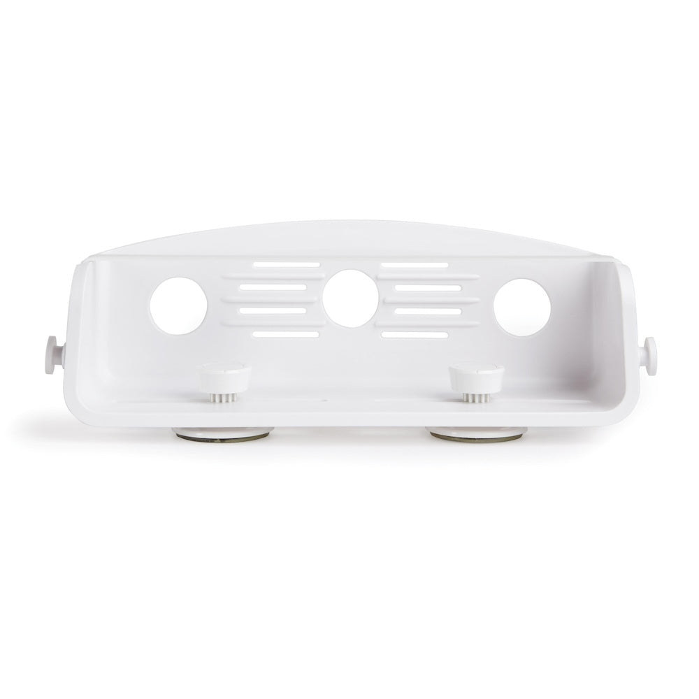 UMBRA Flex Gel Lock Suction Caddy Shelf