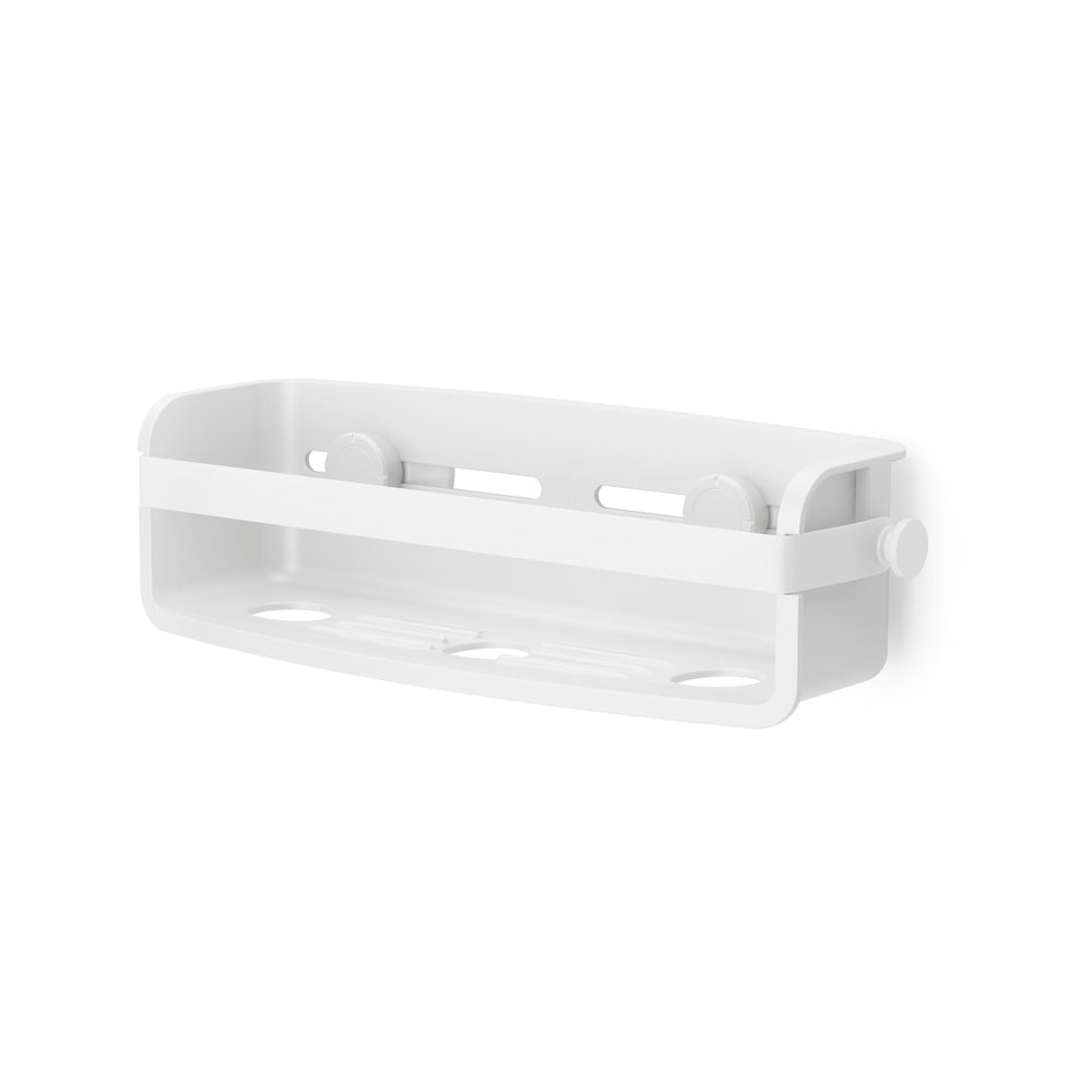 UMBRA Flex Gel Lock Suction Caddy Shelf