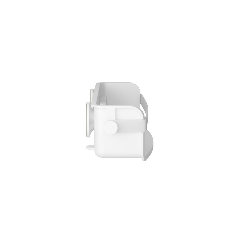 UMBRA Flex Gel Lock Suction Caddy Shelf