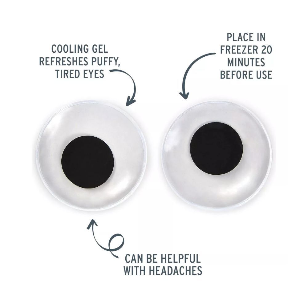 Fred Googly Eyes Chill Out Eye Pads