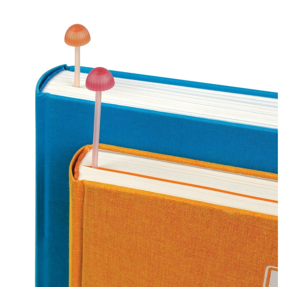 Fred Magic Sprout Mini Mushroom Bookmarks Set of 4