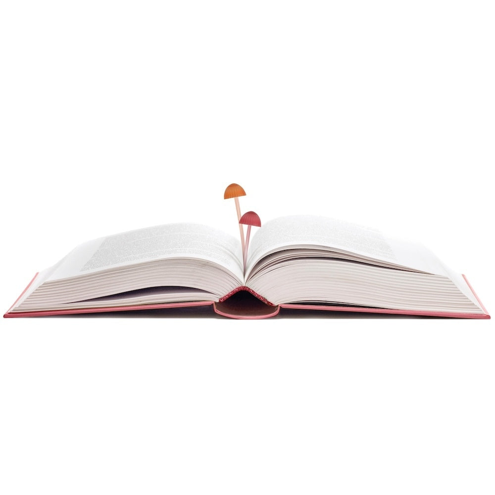 Fred Magic Sprout Mini Mushroom Bookmarks Set of 4