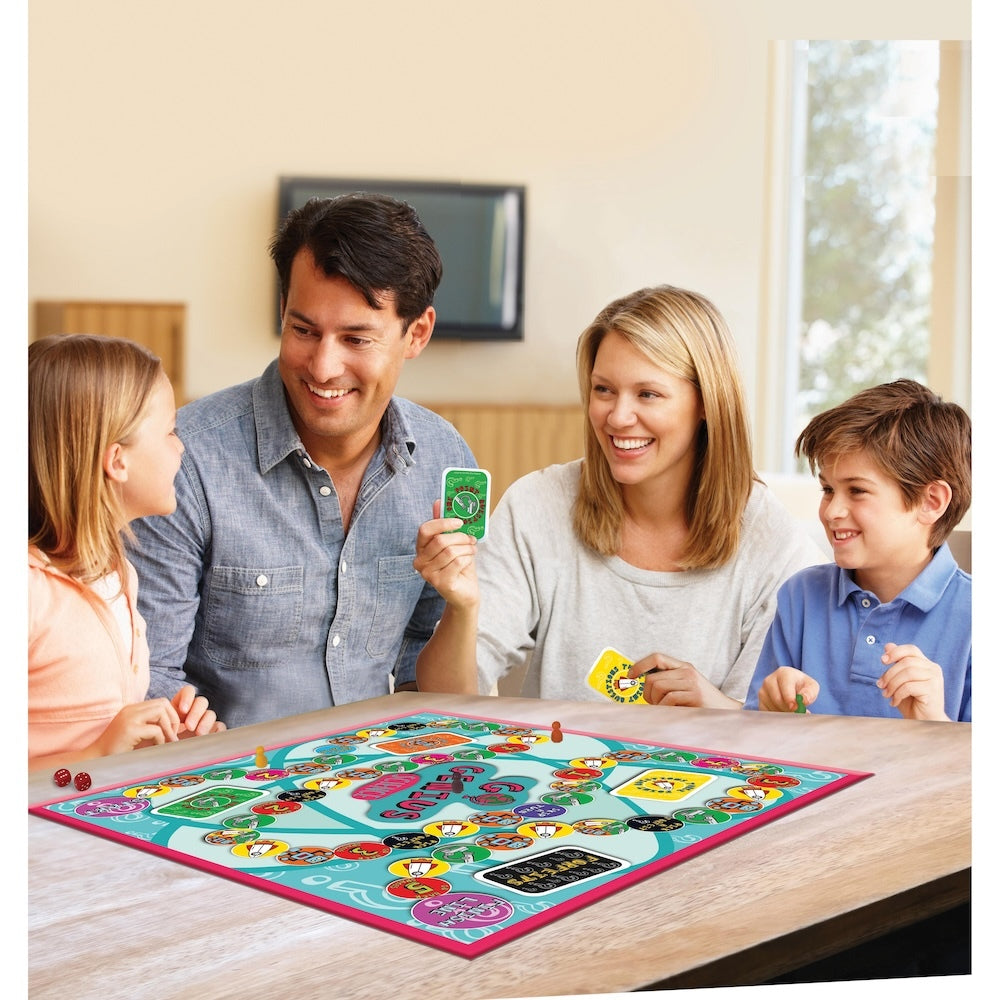 Go Genius Science The Board Game