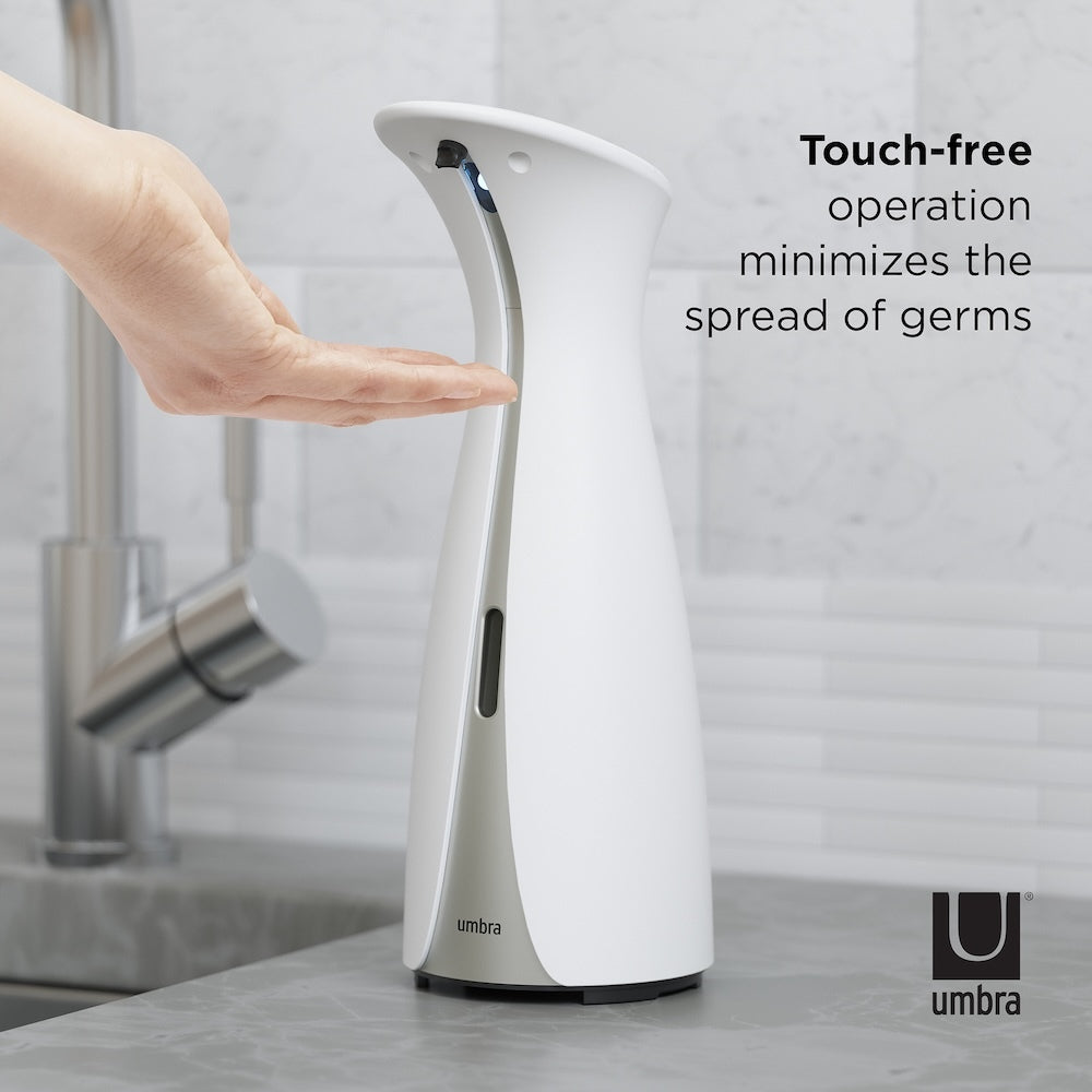 UMBRA Otto Automatic Touchless Soap Dispenser 250ml