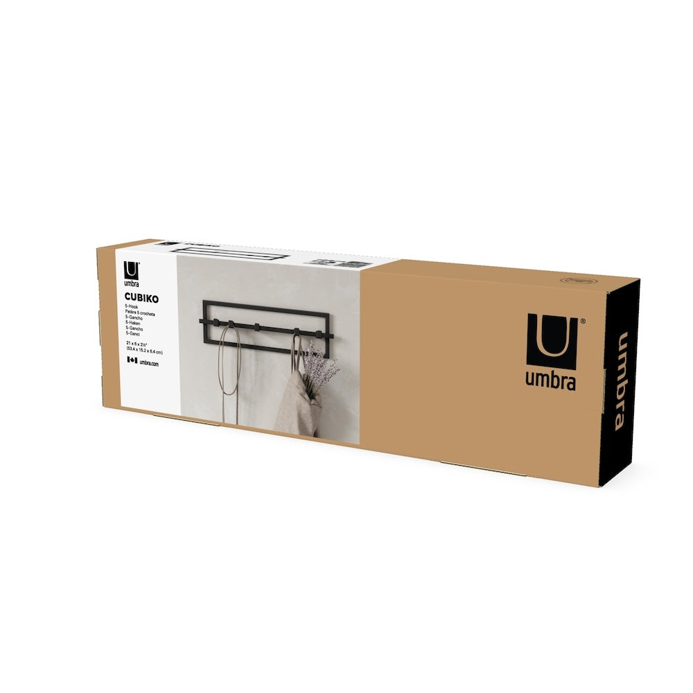 UMBRA Cubiko 5 Wall Hook