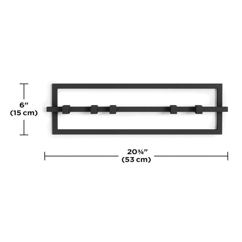 UMBRA Cubiko 5 Wall Hook