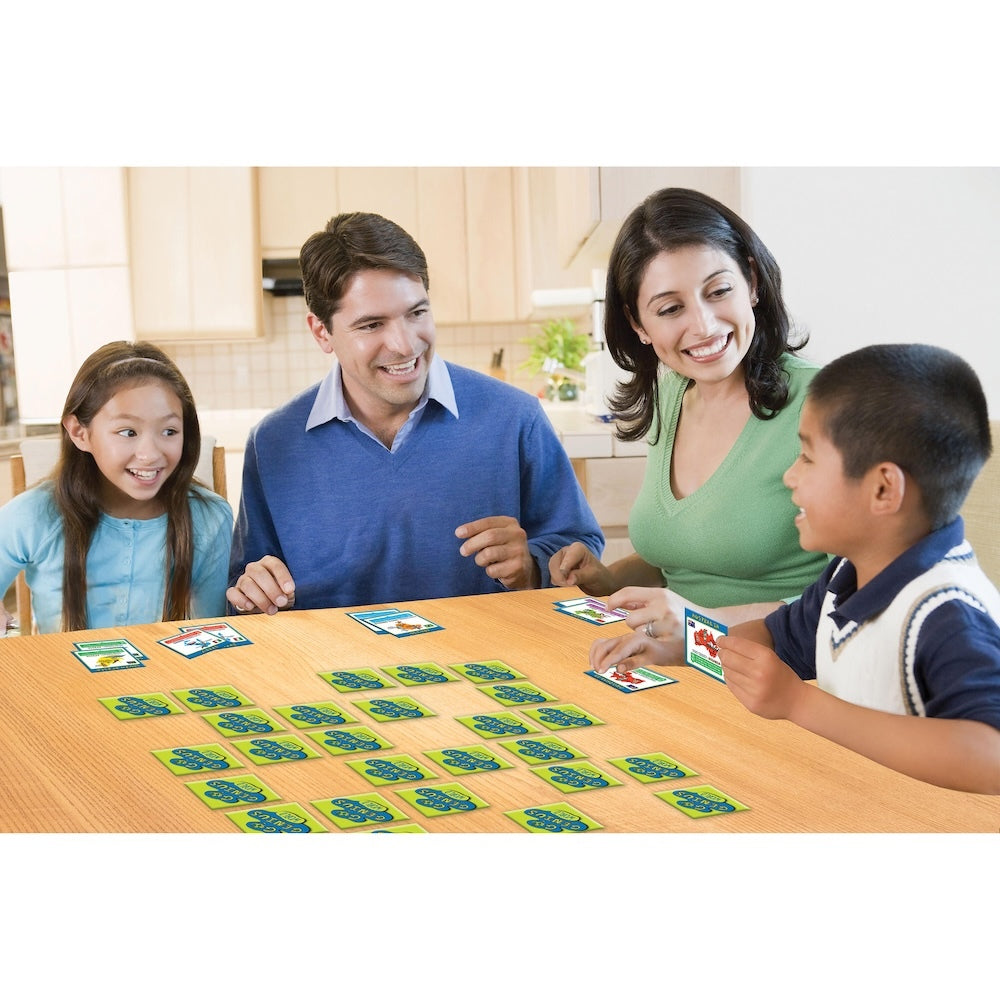 Go Genius World The Matching Pairs Game