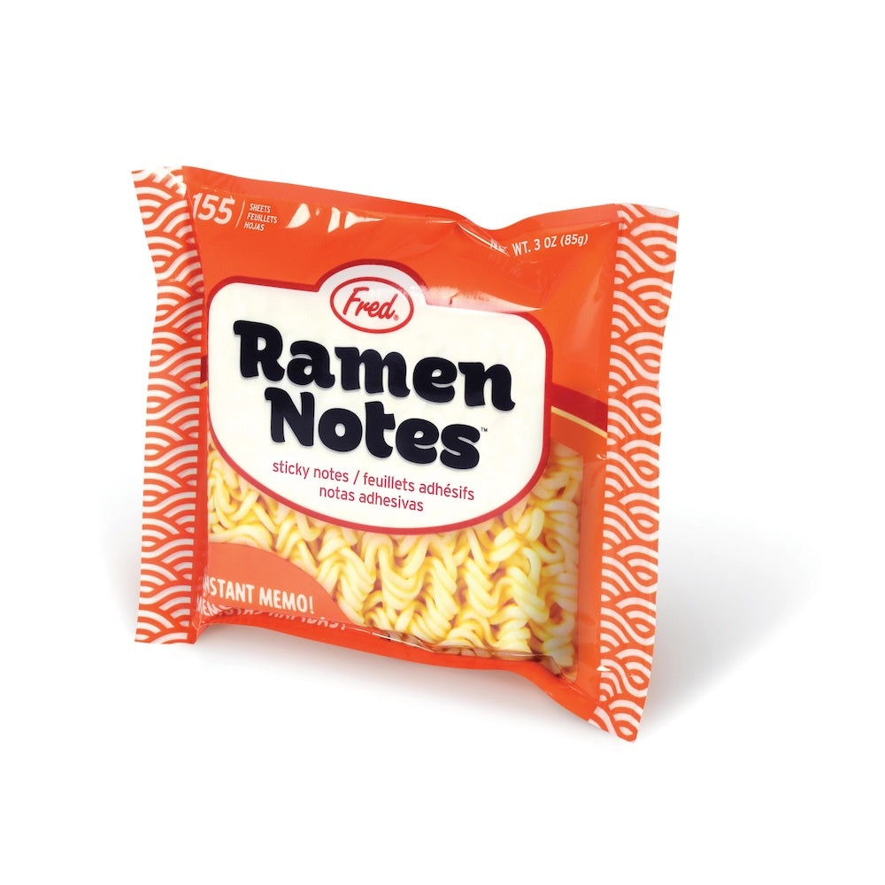 Fred Ramen Sticky Notes