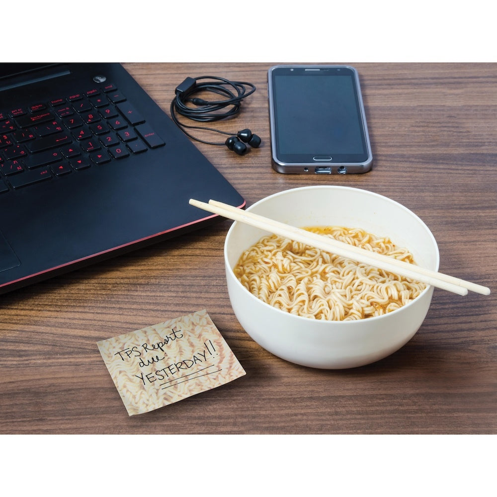 Fred Ramen Sticky Notes