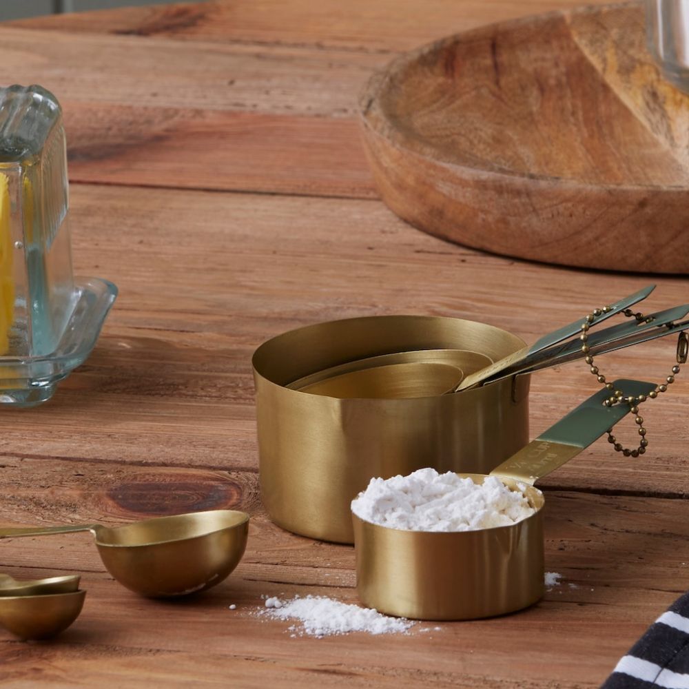 Academy Edwin Measuring Cups (Set of 4)