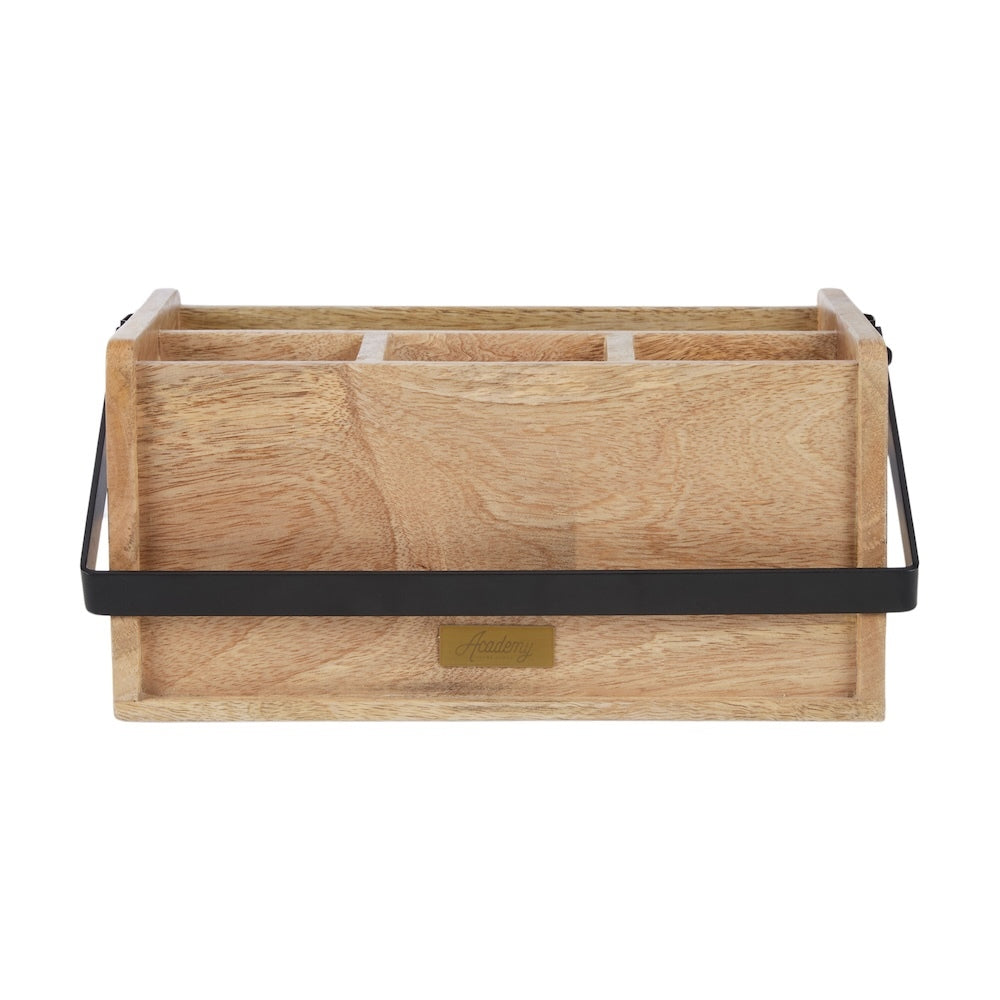Academy James Condiment Caddy
