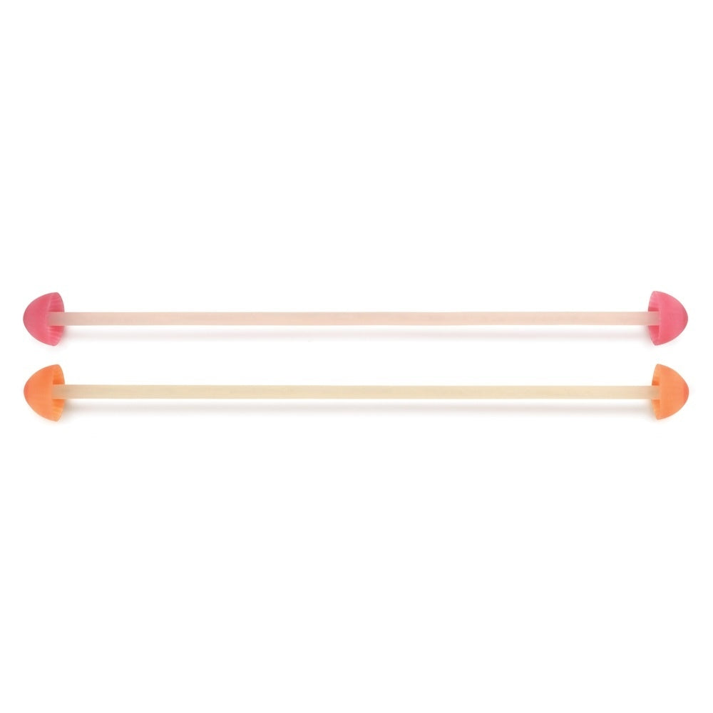 Fred Trip Wires Mushroom Cable Ties (Set of 2)