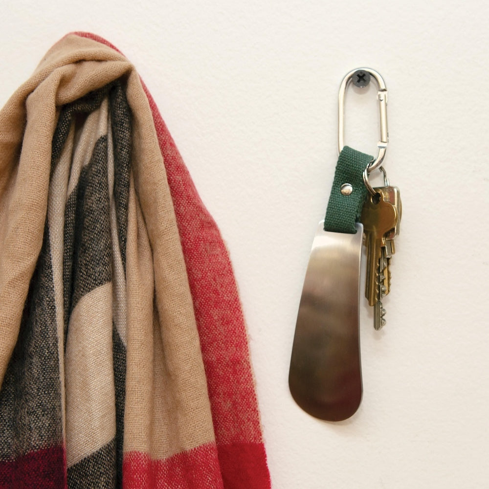 Kikkerland Clippable Shoehorn