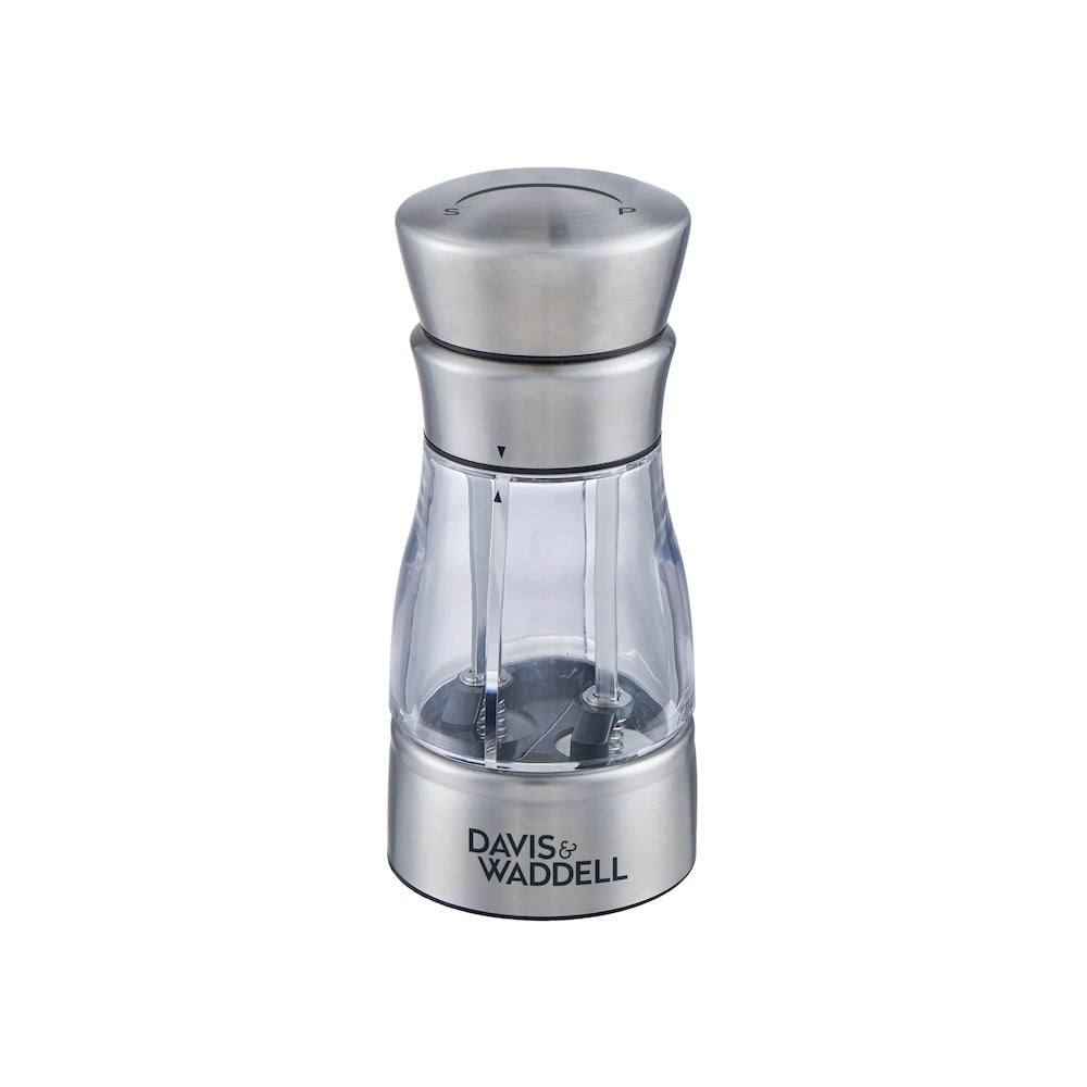 Davis & Waddell Salt & Pepper Dual Mill