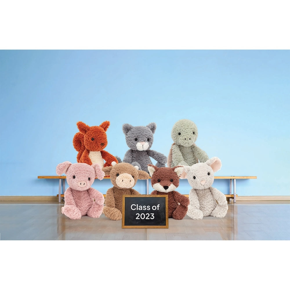 Jellycat Tumbletuft Turtle