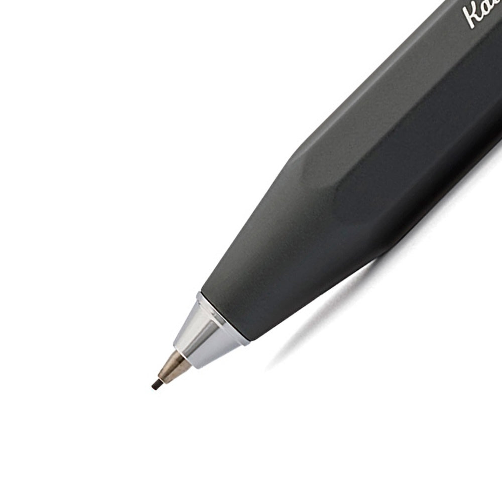 Kaweco AL Sport Mechanical Pencil 0.7mm Black