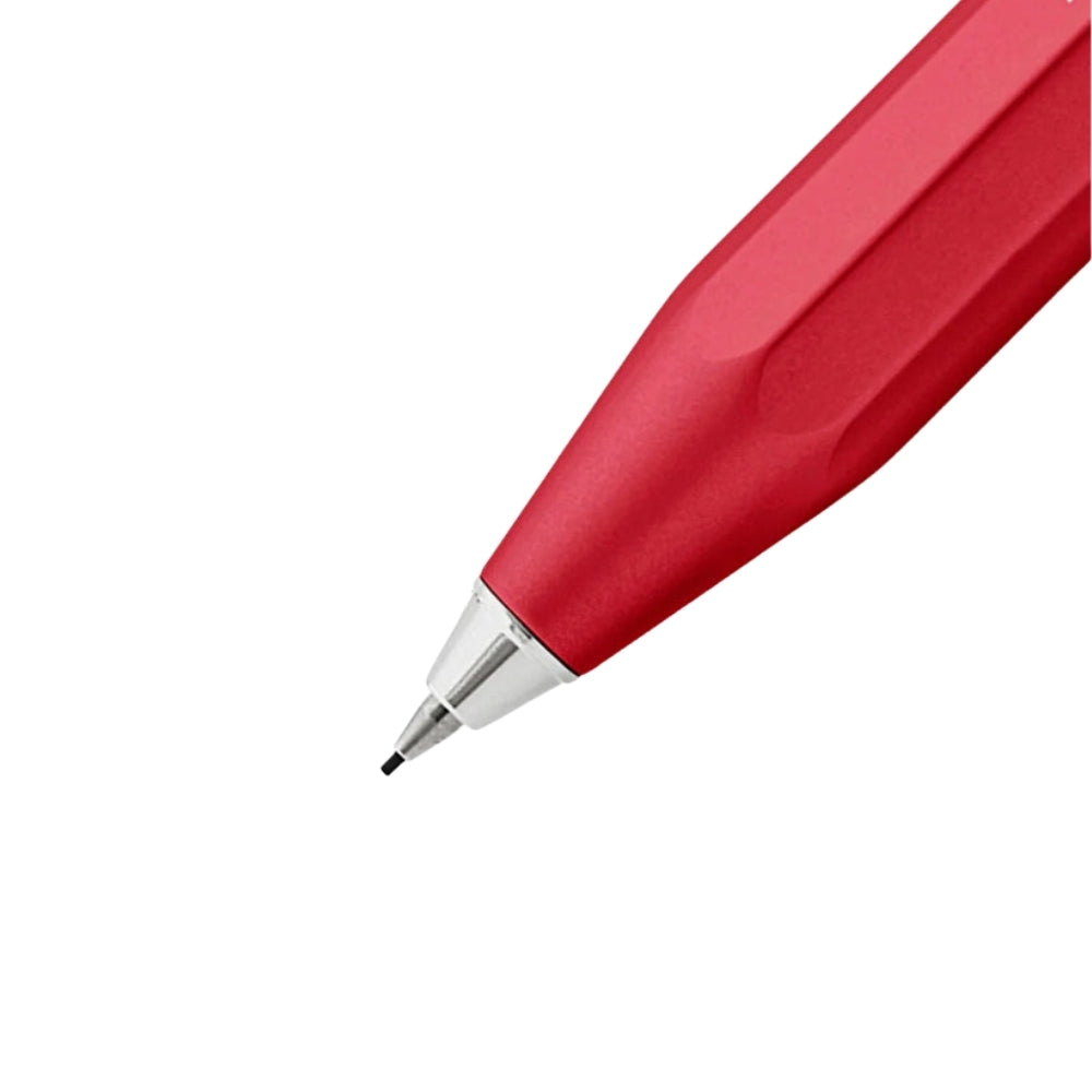 Kaweco AL Sport Mechanical Pencil 0.7mm Deep Red