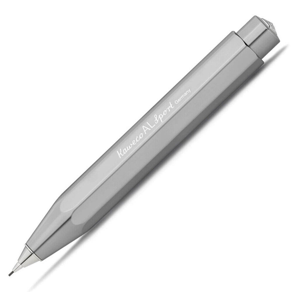 Kaweco AL Sport Mechanical Pencil 0.7mm Raw Polished