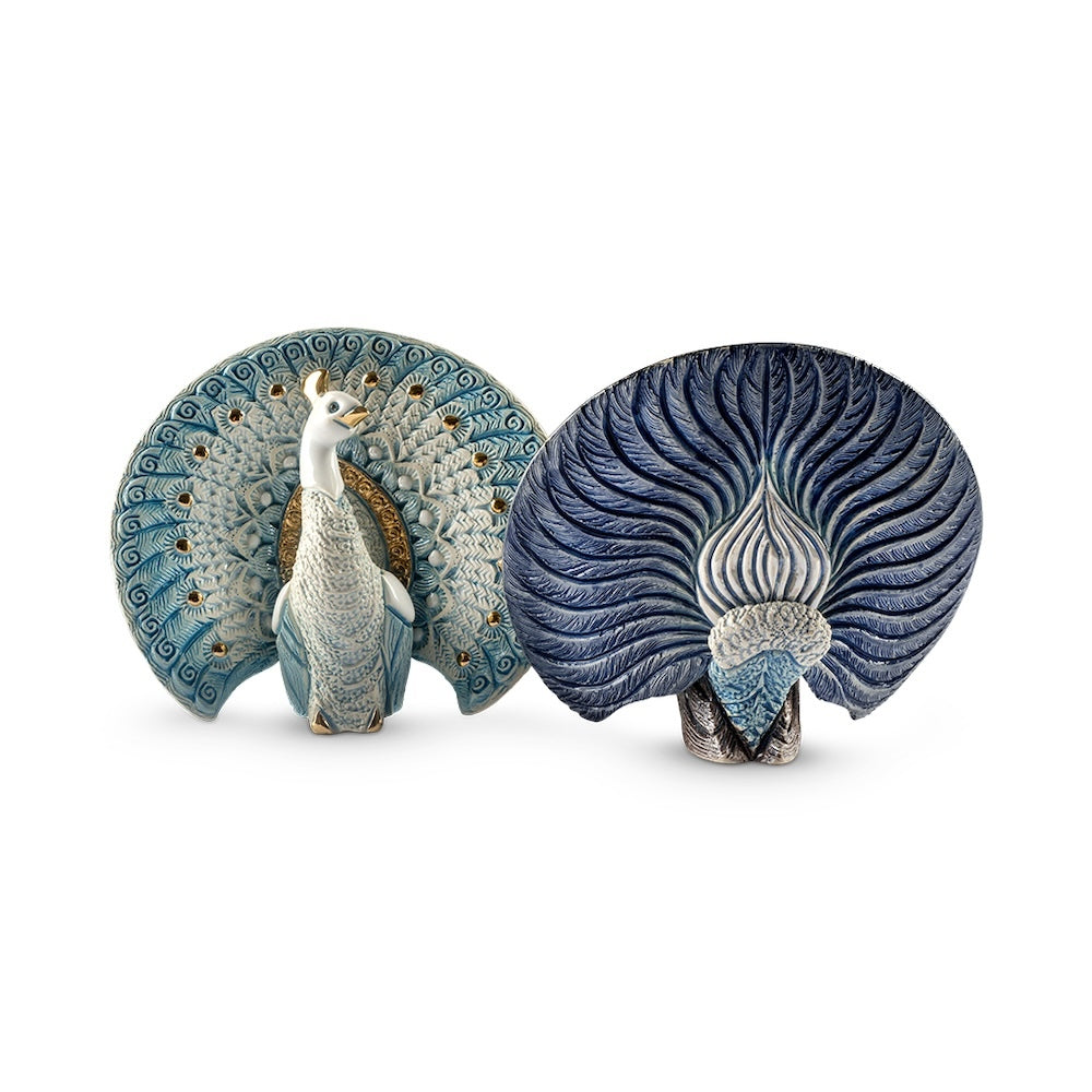 De Rosa The Families - White Peacock