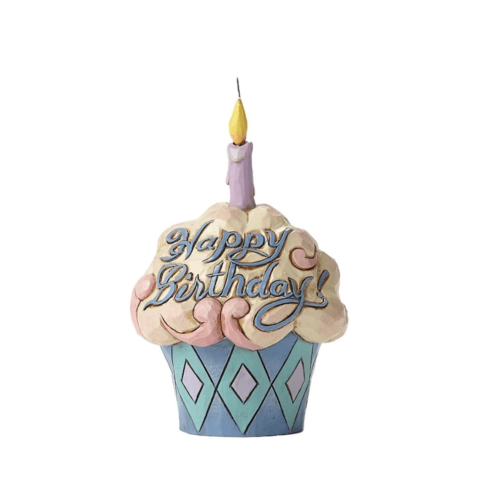 Heartwood Creek Mini Birthday Cupcake