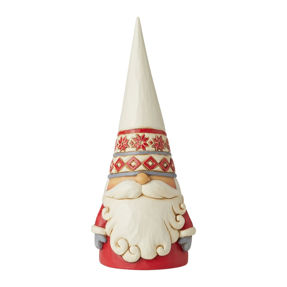 Heartwood Creek Nordic Noel Hat Gnome