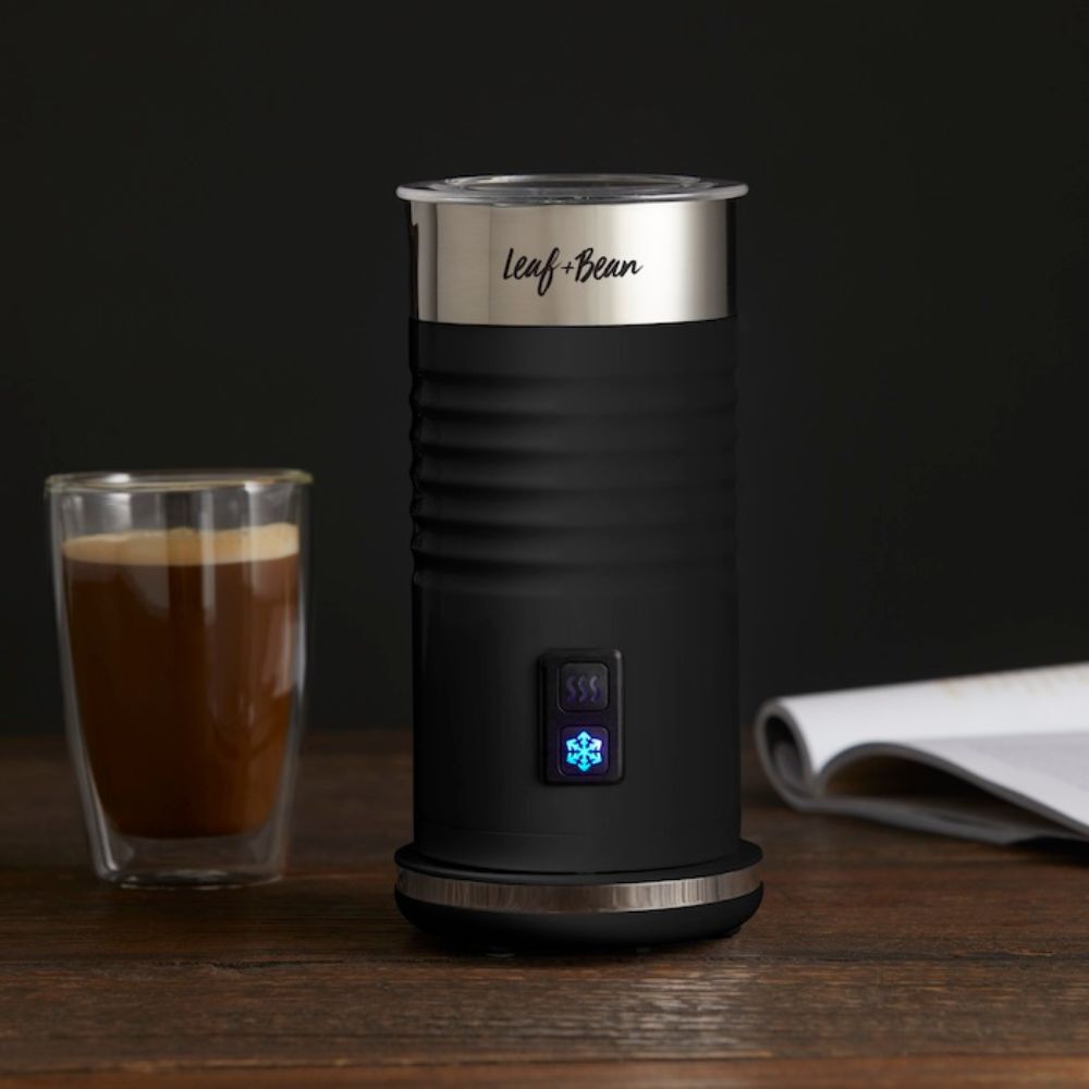 Leaf & Bean Electric Milk Frother
