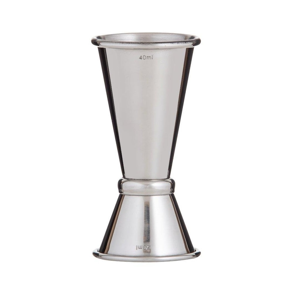 Davis & Waddell Fine Foods Double Jigger