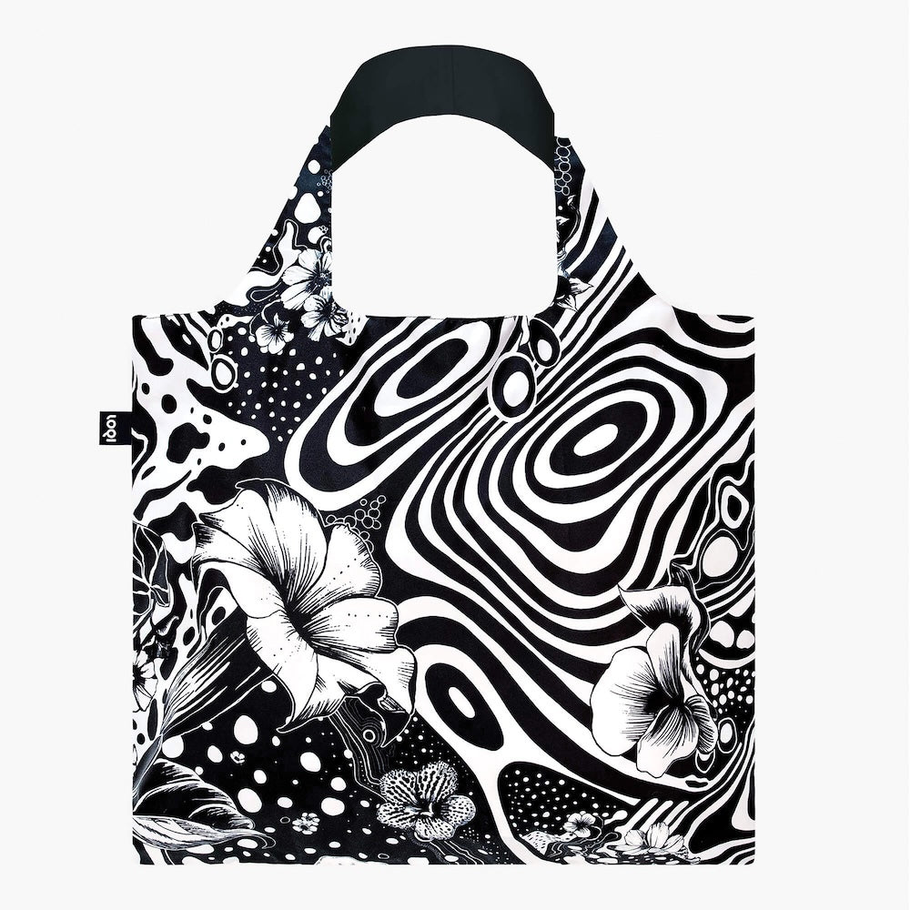 LOQI Gemma O'brien One of a Kind Shopper Bag