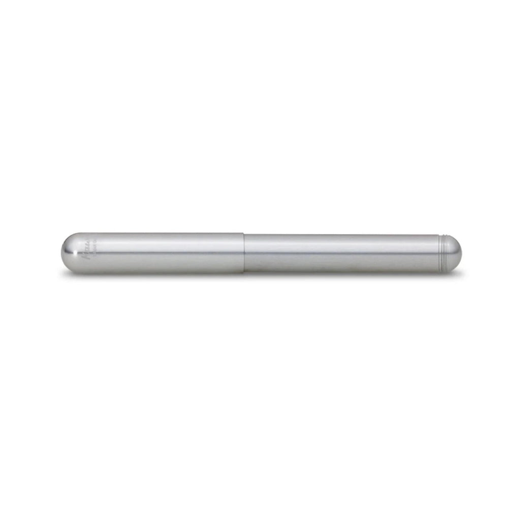 Kaweco LILIPUT Capped Fountain Pen Silver - Medium
