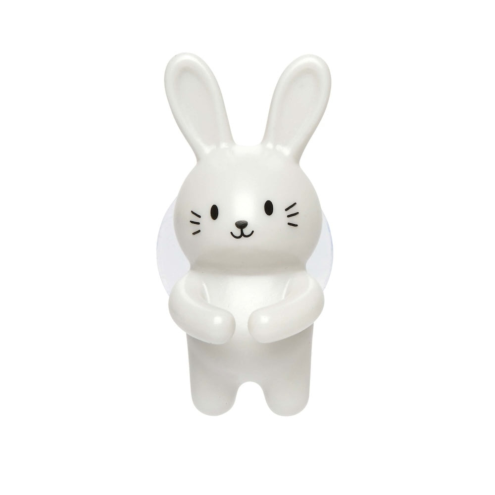 Kikkerland Rabbit Toothbrush Holder