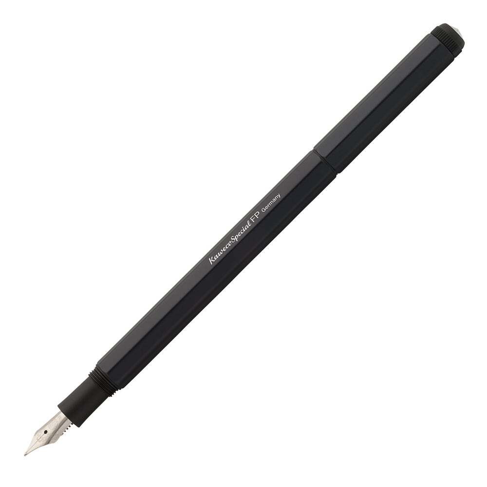 Kaweco Special Fountain Pen Black - Medium