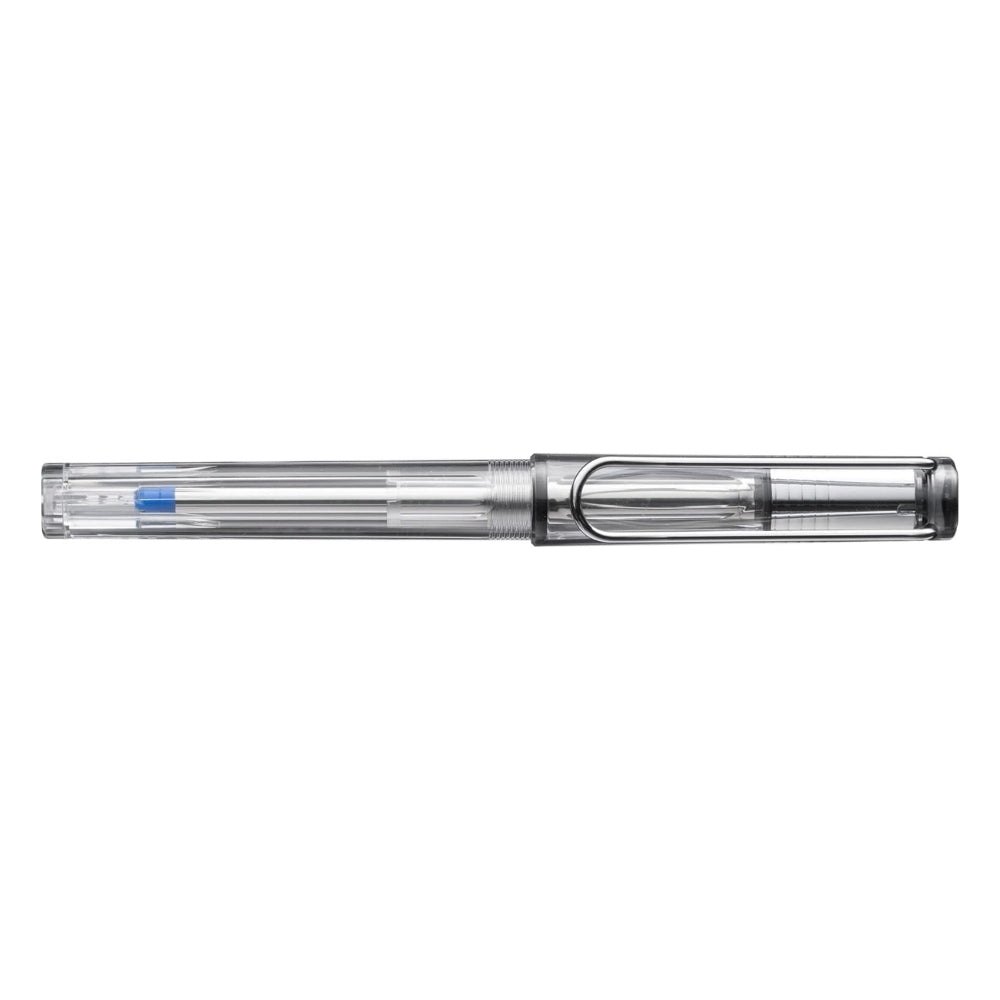 LAMY Safari Vista Rollerball Pen Vista Transparent